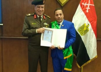 إعداد القادة بالعلم والعمل والتدريب لخدمة الوطن