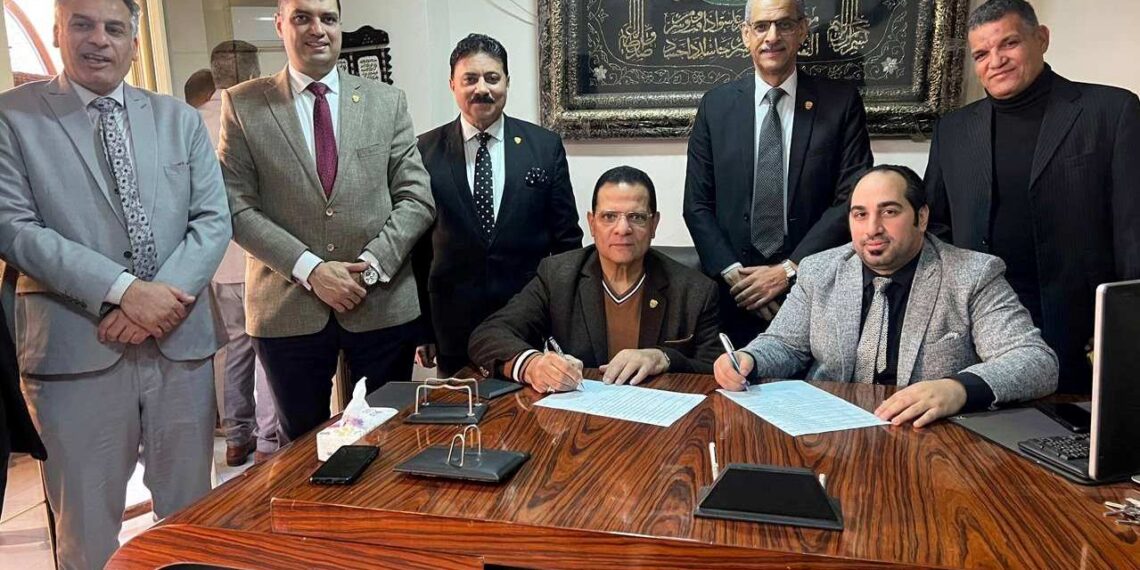 ” القادة ” والتعاون مع مؤسسات الدولة