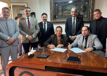 ” القادة ” والتعاون مع مؤسسات الدولة