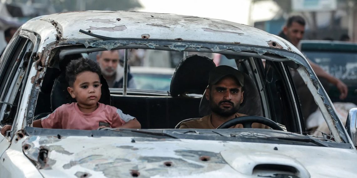 حماس توافق على المقترح المصري القطري لوقف إطلاق النار