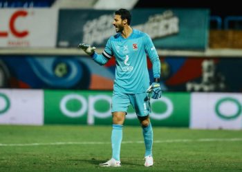 “الشناوي” يُجرى مسحة جديدة لحسم موقفه من القمة