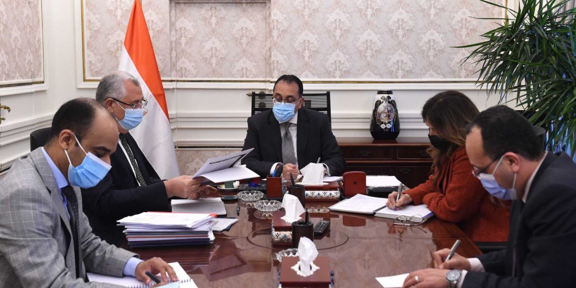 مناقشة استراتيجية التنمية الزراعية المستدامة فى مصر 2030 بعد تحديثها