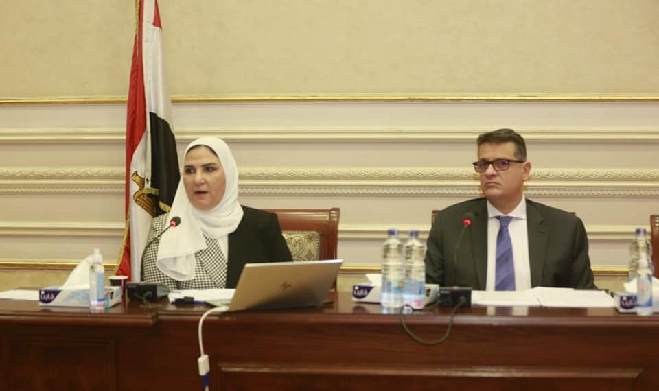 القباج : الوزارة تضع القضايا الاجتماعية الخاصة بالمرأة على رأس أولوياتها