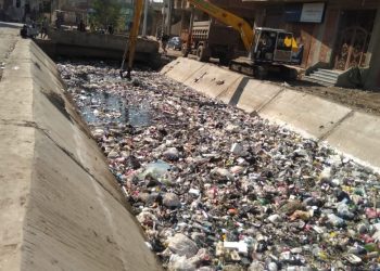 وزارة الري تناشد المواطنين بالحفاظ على كافة المجاري المائية من التلوث