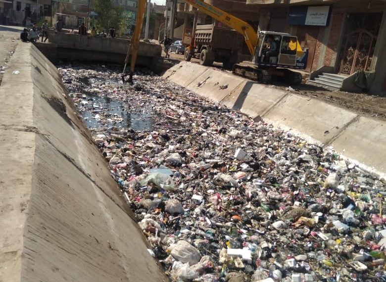 وزارة الري تناشد المواطنين بالحفاظ على كافة المجاري المائية من التلوث