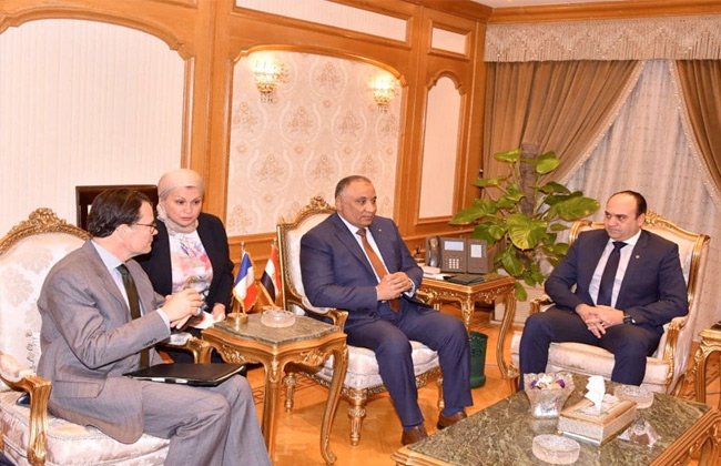 “الرقابة الإدارية”: توافق الرؤى بين مصر وفرنسا في مكافحة الفساد