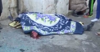 مصرع مسن صدمه تروسيكل بوسط مدينة نجع حمادى