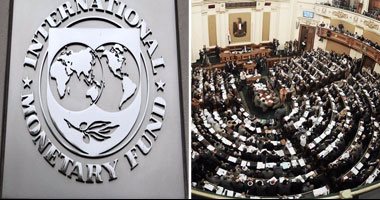 "اقتصادية البرلمان" تستعرض موقف الاحتياطى بعد اعتماد قرض الصندوق