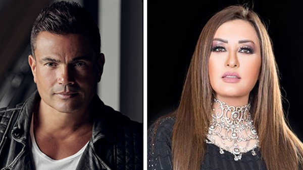 بالفيديو.. عمرو دياب يهنئ لطيفة بعيد ميلادها