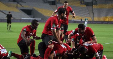 الأهلي يؤمن القمة بالفوز علي الإتحاد بهدف السولية