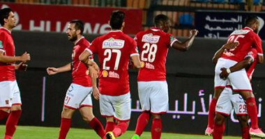 الأهلي يعزز صدارته بالدوري بعد الفوز علي طنطا