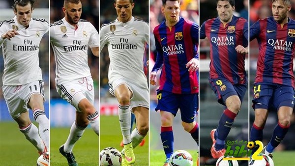 بث مباشر .. مباراة ريال مدريد وبرشلونة في ” الكلاسيكو ” الإسباني