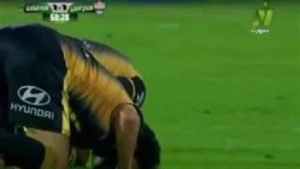 التعادل الإيجابي 2/2 نتيجة مباراة الاتحاد السكندري والإنتاج الحربي «فيديو»