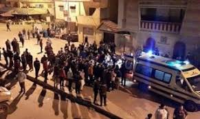 الصحة: استشهاد فرد أمن وإصابة 4 آخرين في هجوم إرهابي بسانت كاترين