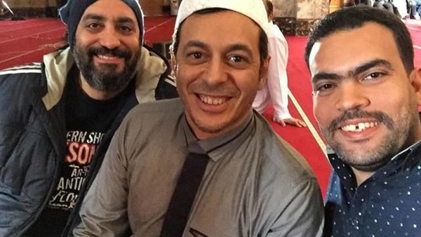 بالفيديو..مصطفى شعبان يقلد شارلي شابلن في “اللهم إني صائم”