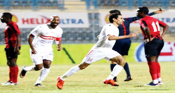 الليلة..الزمالك يواجه الداخلية فى لقاء «السهل الممتنع» فى الجولة 30 للدورى