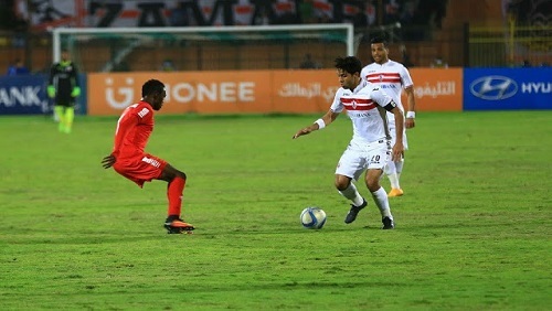 تشكيل هجومي لكابس يونايتد الزيمبابوي استعدادا لمواجهة الزمالك في دوري أبطال إفريقيا