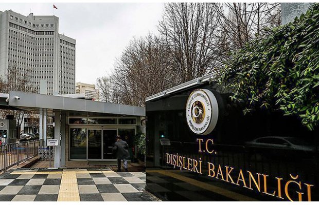 الخارجية التركية تستدعي السفير الأميركي في أنقرة