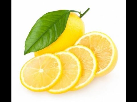 ضع ليمونة في غرفة النوم جنب السرير قبل النوم و شاهد ما سيحدث