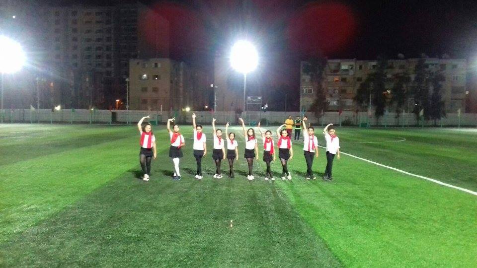 الشعراء بطل كأس السيد محافظ دمياط فى كرة القدم