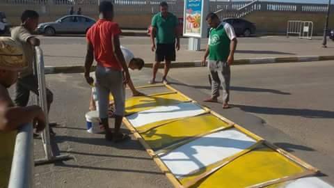 استعدادات مكثفة في كافة القطاعات برأس البر لاستقبال عيد الأضحى