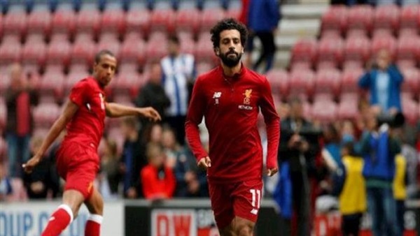 بث مباشر .. ليفربول «صلاح» ومان سيتي