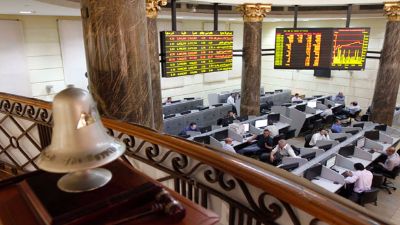 2ر14 مليار جنيه مكاسب البورصة فى أسبوع وارتفاع جماعي بمؤشراتها