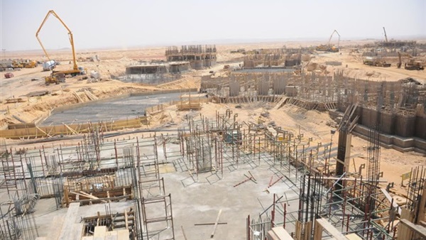 وضع حجر أساس “الجامعة الدولية” بالعاصمة الإدارية…غدا