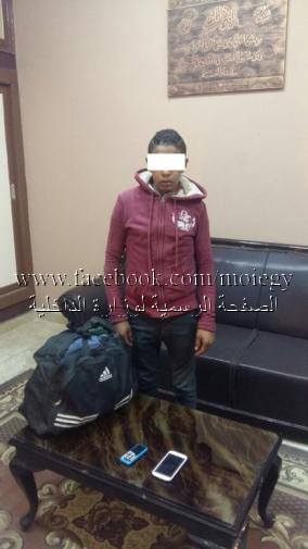 كشف غموض مقتل عامل في السويس