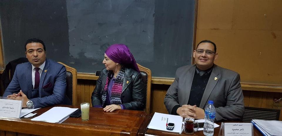 البوم صور : كلية الدراسات الإفريقية و”القادة “يبدأن إجراء مقابلات مشروع الـ(100 قائد إفريقي ) …برعاية رئيس جامعة القاهرة