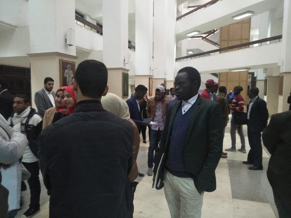 البوم صور : كلية الدراسات الإفريقية و”القادة “يبدأن إجراء مقابلات مشروع الـ(100 قائد إفريقي ) …برعاية رئيس جامعة القاهرة