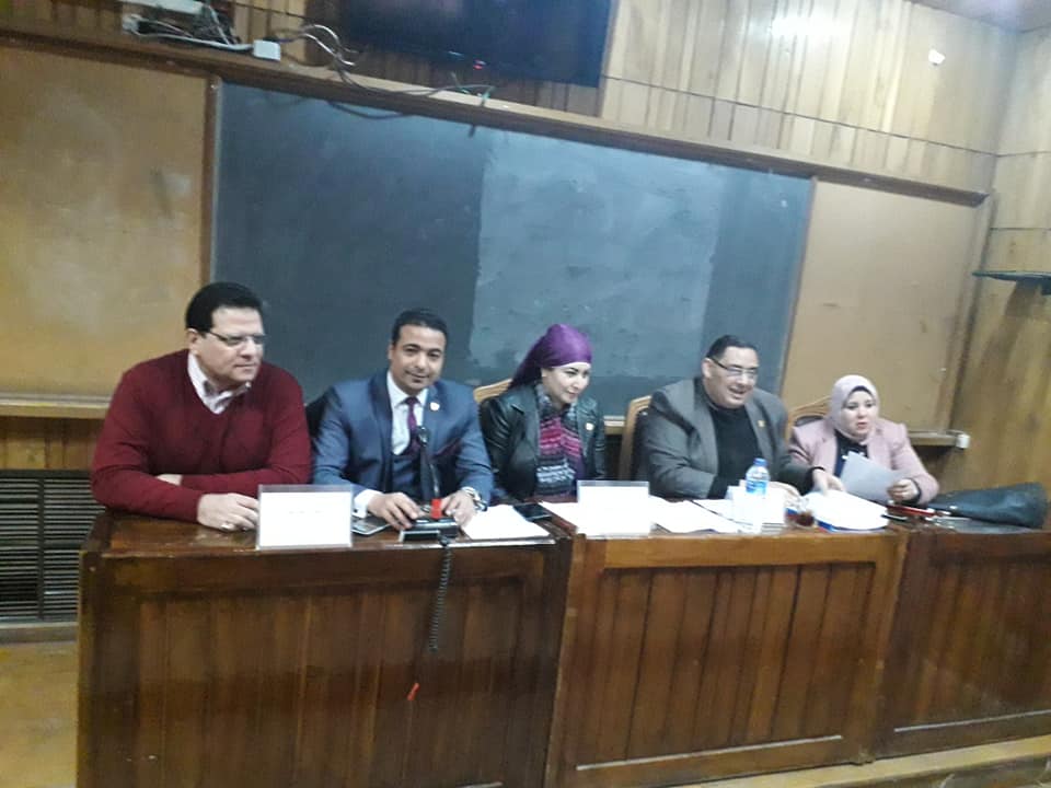 البوم صور : كلية الدراسات الإفريقية و”القادة “يبدأن إجراء مقابلات مشروع الـ(100 قائد إفريقي ) …برعاية رئيس جامعة القاهرة