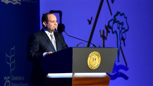 غدا…..السيسي يفتتح القمة العربية الاوربية بشرم الشيخ