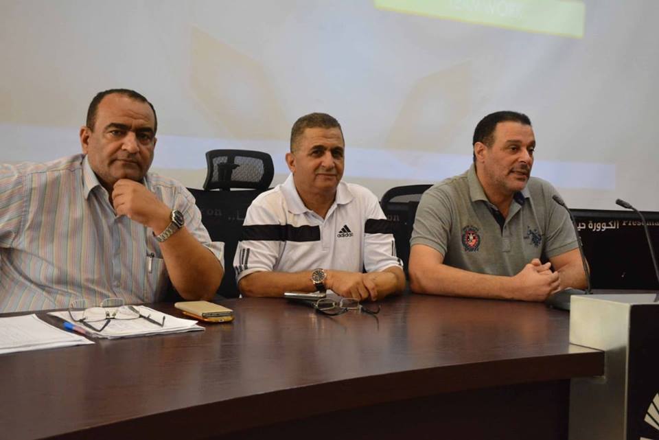 لجنة الحكام تبدأ صرف مستحقات حكام القسم الأول والثاني والثالث غداً