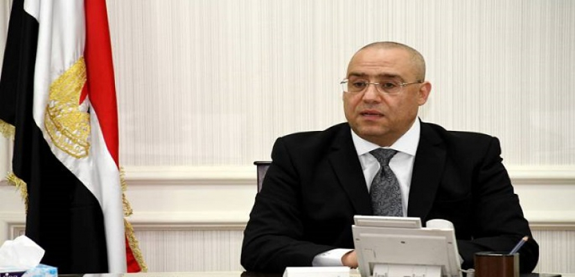 “الجزار” يتابع تنفيذ مشروع تطوير “مثلث ماسبيرو”