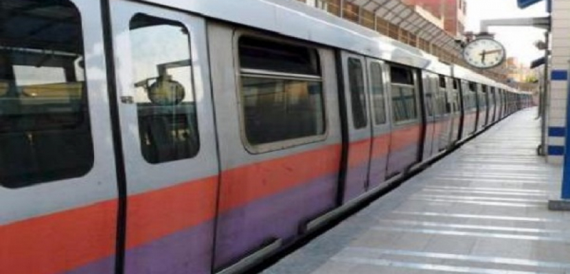 “النقل”: رفع حالة الاستعداد في السكة الحديد والمترو استعدادا للفصل الدراسي الثاني