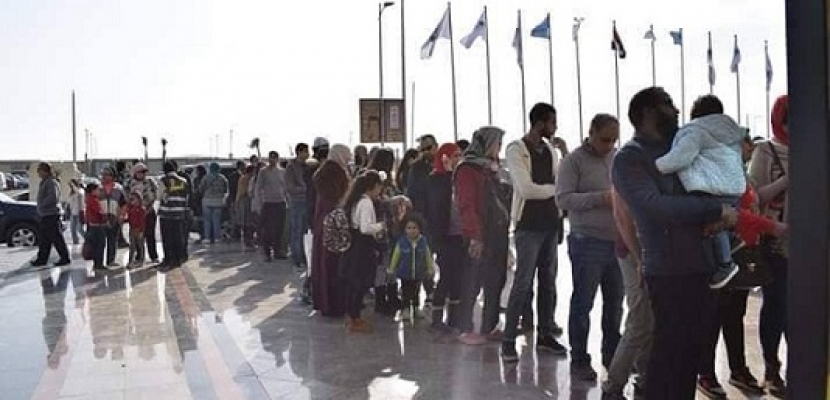 محافظ القاهرة: مد فترات عمل المواصلات المخصصة لمعرض الكتاب ساعة إضافية