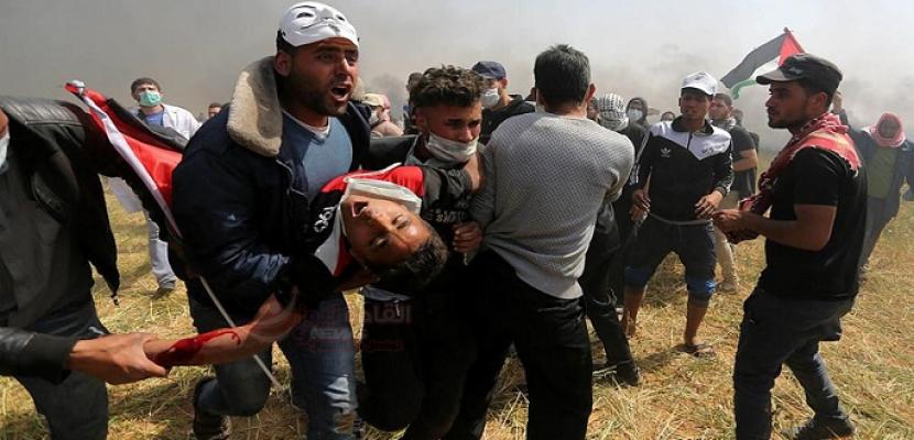 مجلس حقوق الإنسان يدين استخدام إسرائيل للقوة في احتجاجات غزة