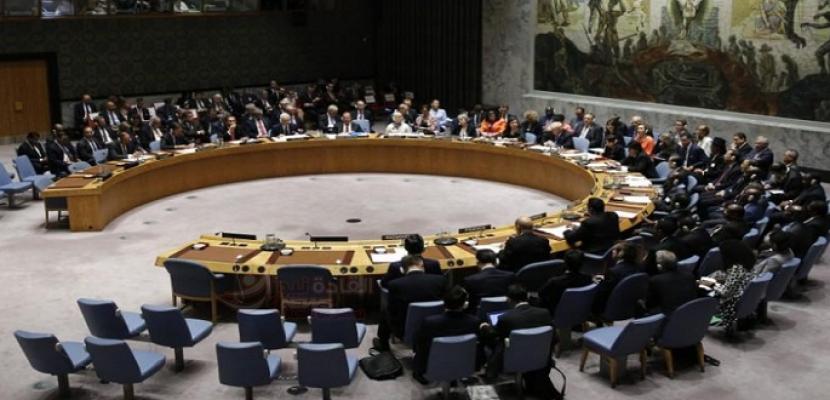 مجلس الأمن يعفي جهات إنسانية من العقوبات على بيونج يانج