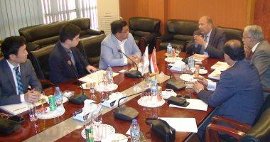 شركة صينية تبحث تطوير “كوم أوشيم” بالفيوم