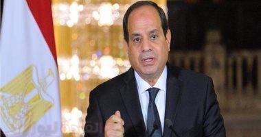 السيسى عن حادث “نوتردام ” بفرنسا : خسارة فادحة لكل البشرية