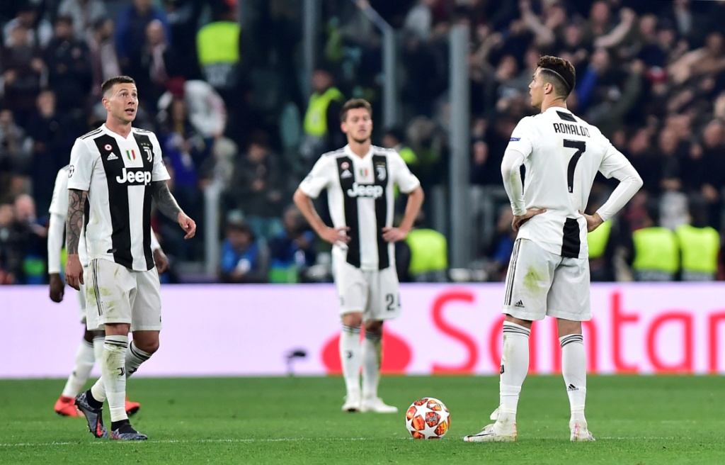 ملخص الثلاثاء دوري ابطال اوروبا في صور بين دموع فرحة ودموع حزن