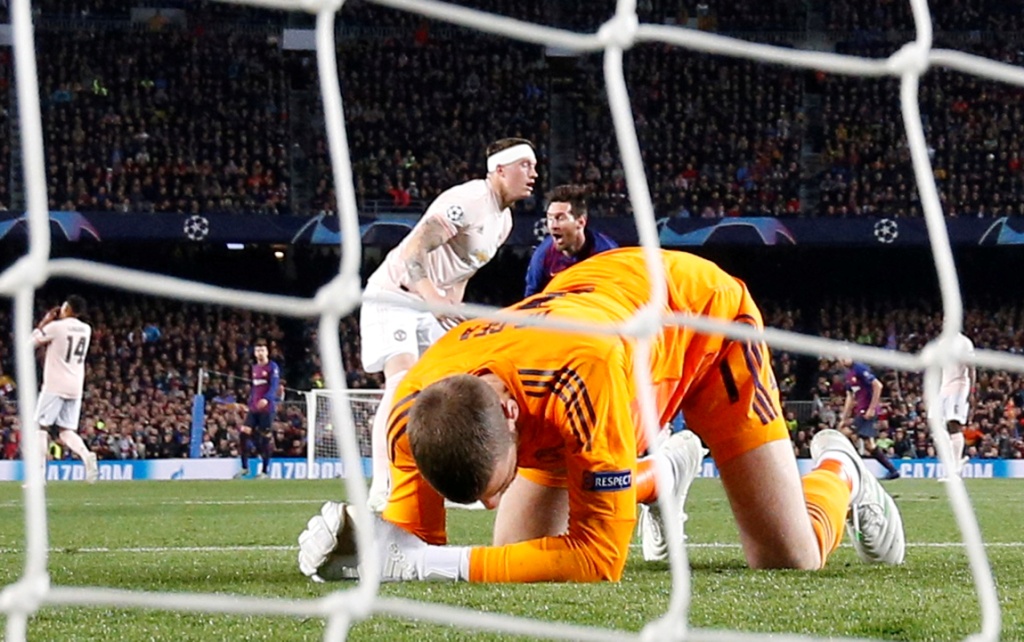 ملخص الثلاثاء دوري ابطال اوروبا في صور بين دموع فرحة ودموع حزن