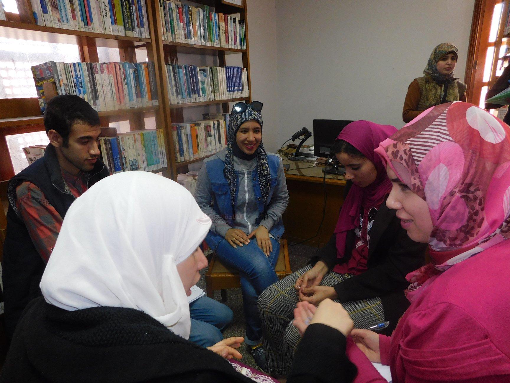 الشباب والرياضةبدمياط  تنفذ البرنامج القومي لتدريب وتأهيل القيادات الشبابية …صور