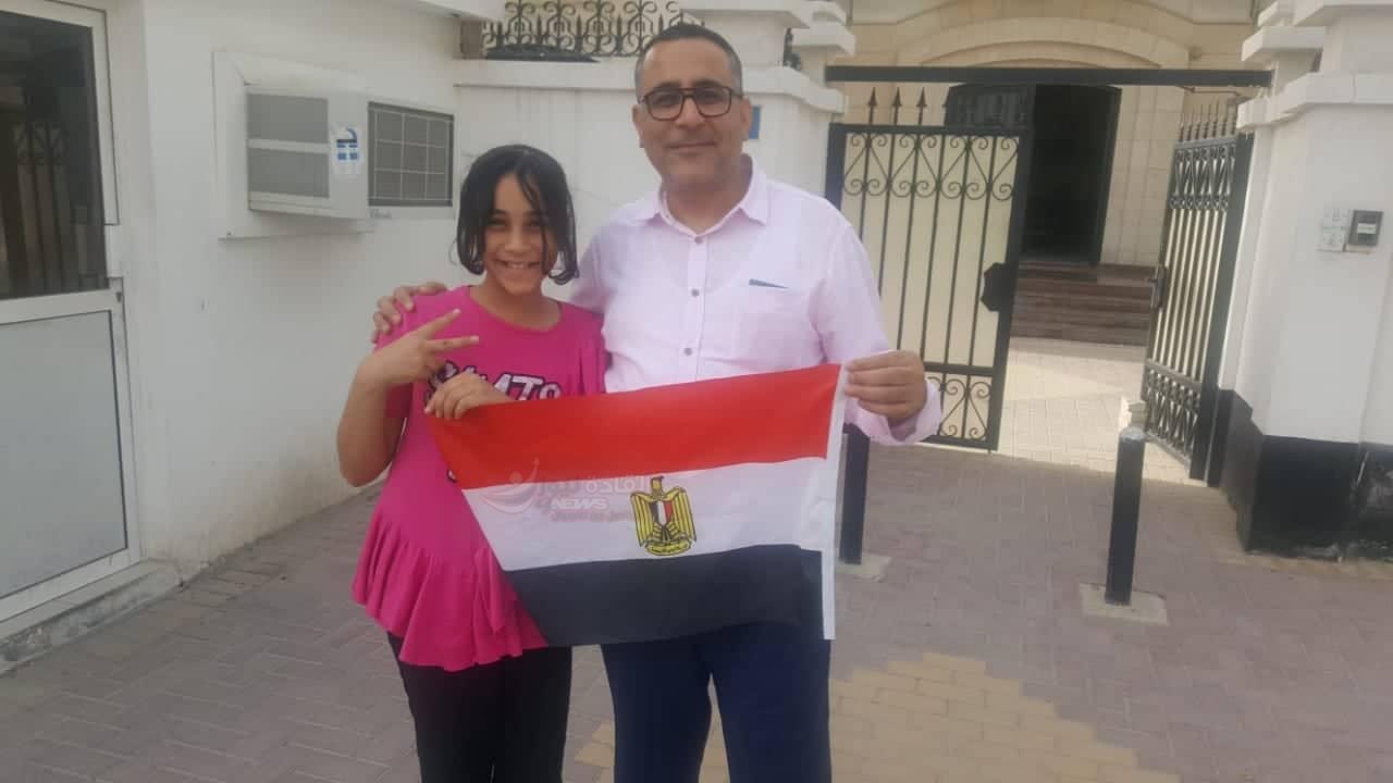 “القادة “تتابع ….إقبال من المصريين في البحرين على المشاركة في استفتاء التعديلات الدستورية..صور