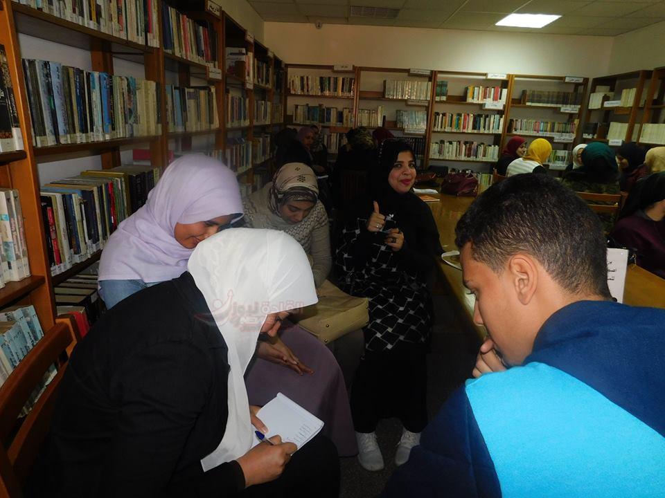 الشباب والرياضةبدمياط  تنفذ البرنامج القومي لتدريب وتأهيل القيادات الشبابية …صور