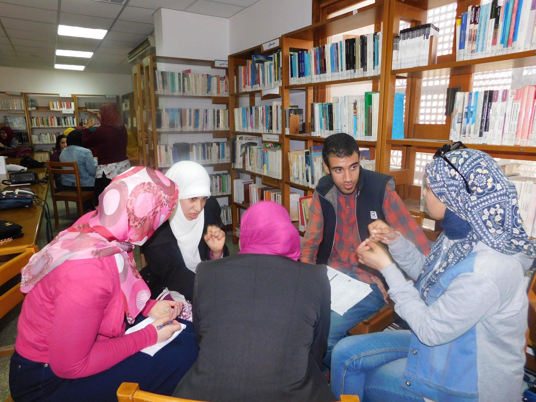 الشباب والرياضةبدمياط  تنفذ البرنامج القومي لتدريب وتأهيل القيادات الشبابية …صور