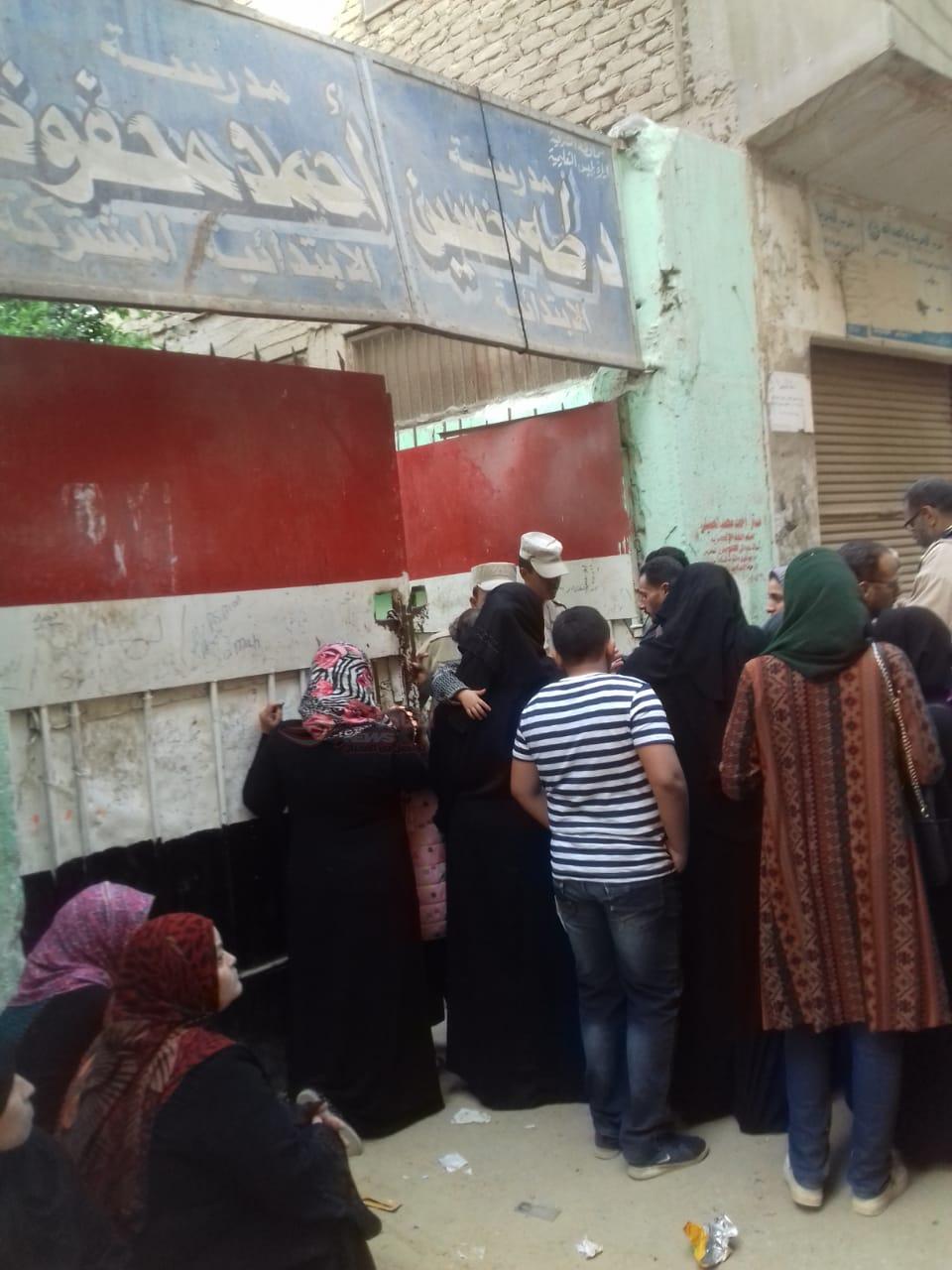 “متابعي القادة “بمحافظات مصر : اقبال كثيف علي لحان الاستفتاء على تعديلات الدستور في اليوم الثالث …صور