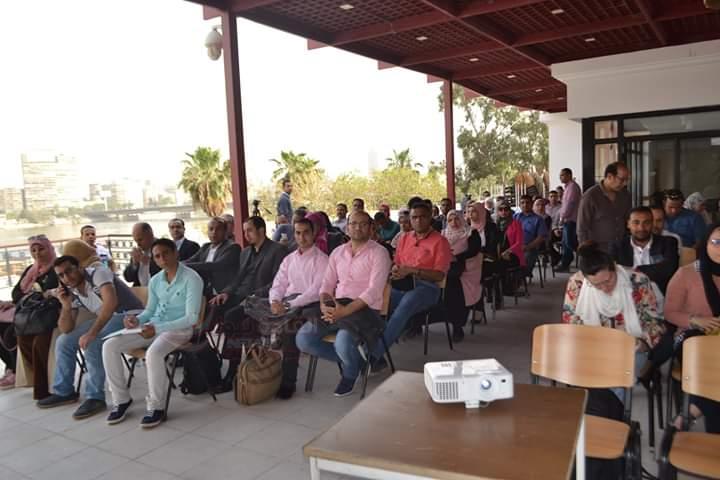 انطلاق تاريخى ” لمشروع 1000 قائد أفروأسيوى “