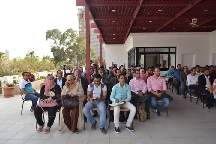 انطلاق تاريخى ” لمشروع 1000 قائد أفروأسيوى “